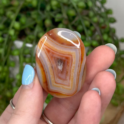Carnelian Lucky Stone 1