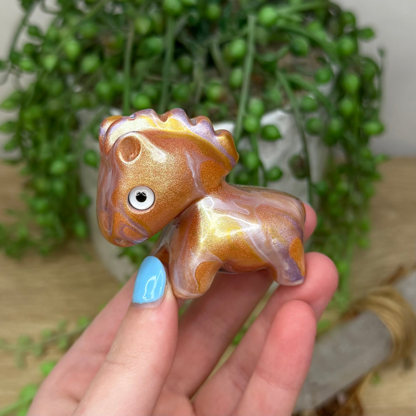 Daqi Horse (Z820)