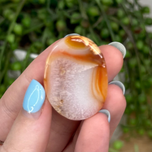 Carnelian Lucky Stone 2