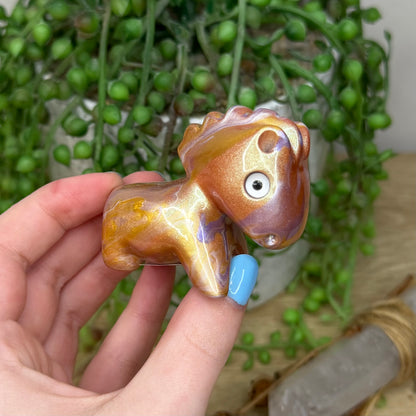 Daqi Horse (Z820)