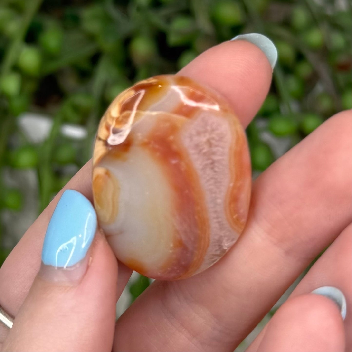 Carnelian Lucky Stone 2