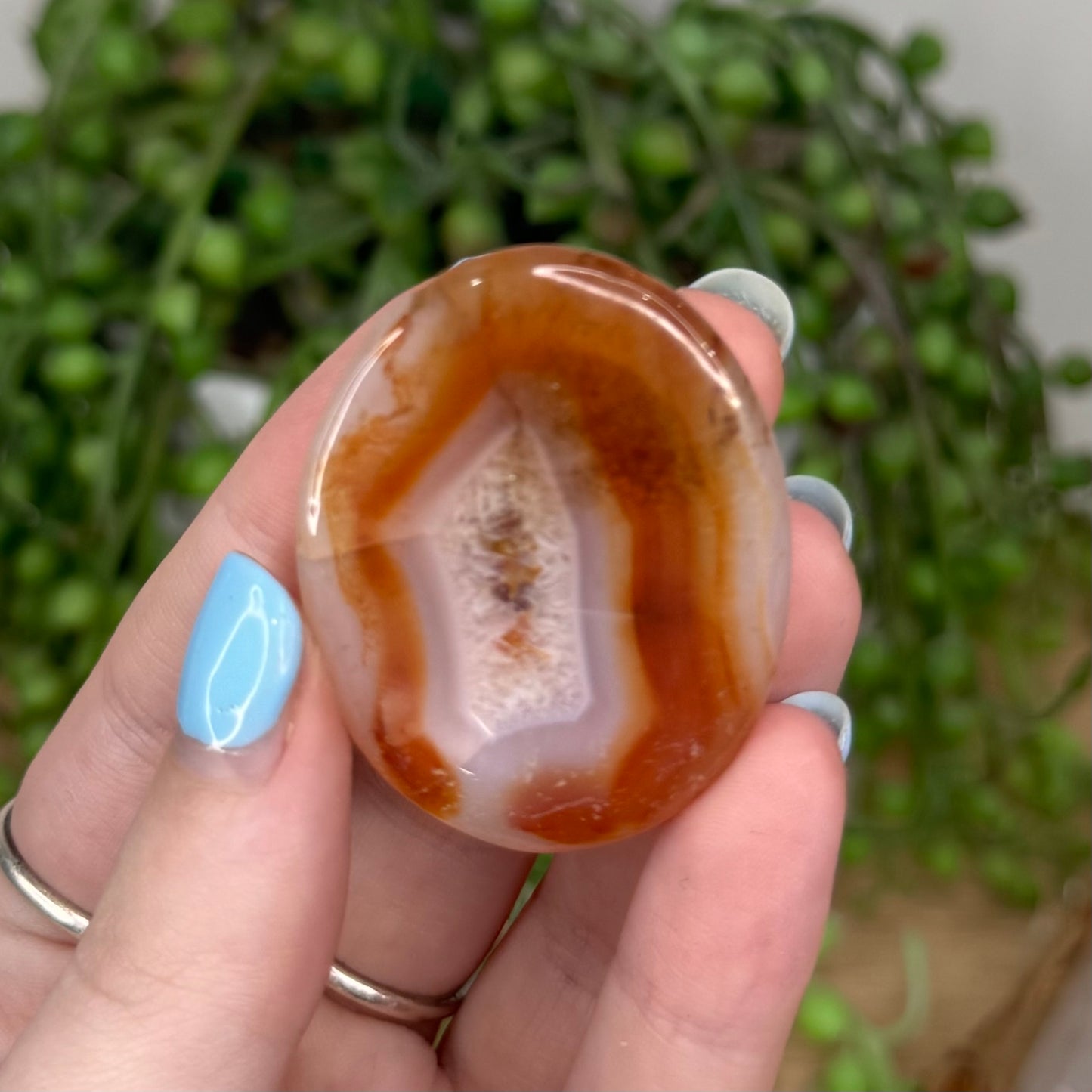 Carnelian Lucky Stone 3