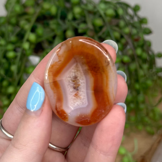 Carnelian Lucky Stone 3