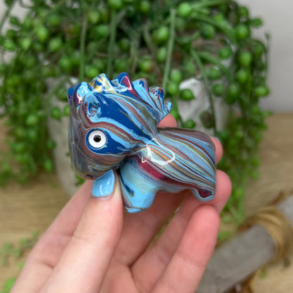 Daqi Horse (Z819)