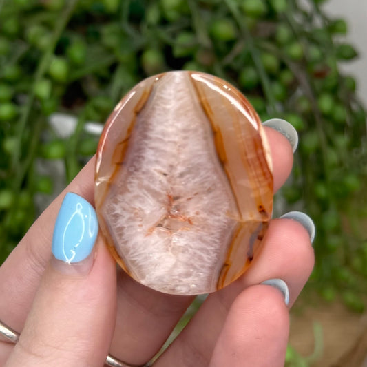 Carnelian Lucky Stone 4