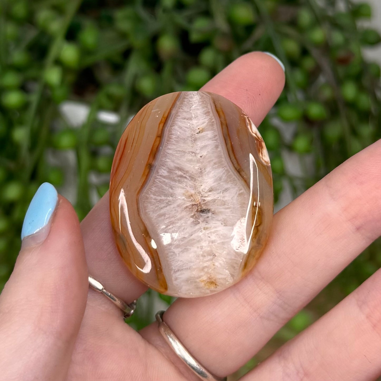 Carnelian Lucky Stone 4