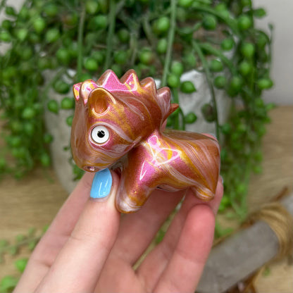 Daqi Horse (Z818)