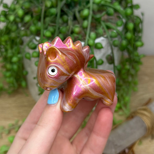 Daqi Horse (Z818)