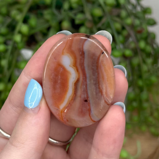 Carnelian Lucky Stone 5