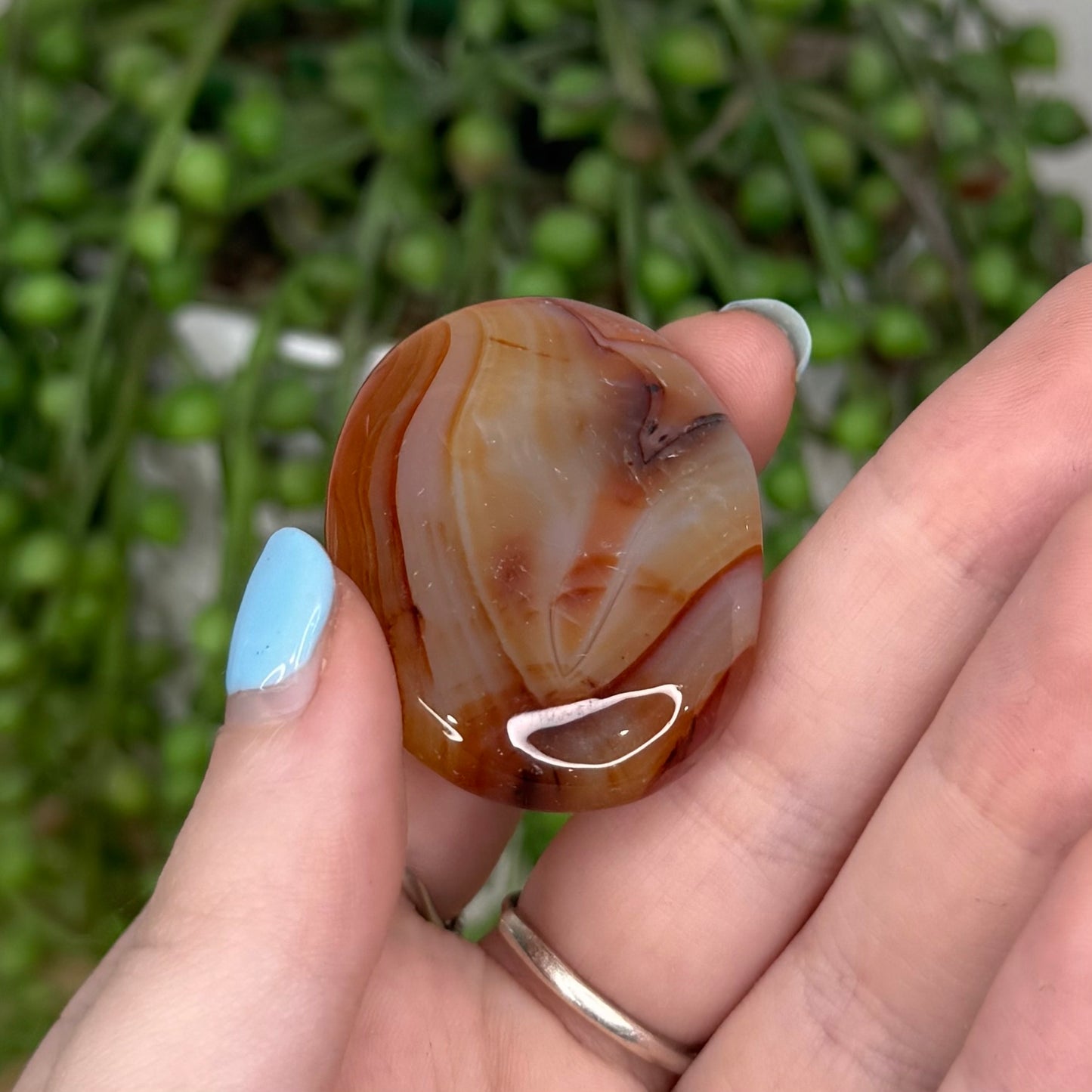 Carnelian Lucky Stone 6