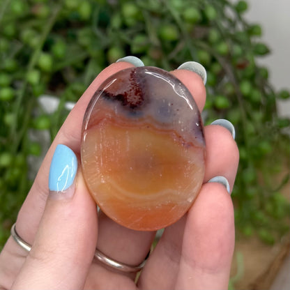 Carnelian Lucky Stone 7