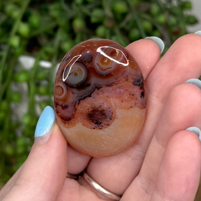 Carnelian Lucky Stone 7