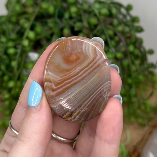 Carnelian Lucky Stone 8