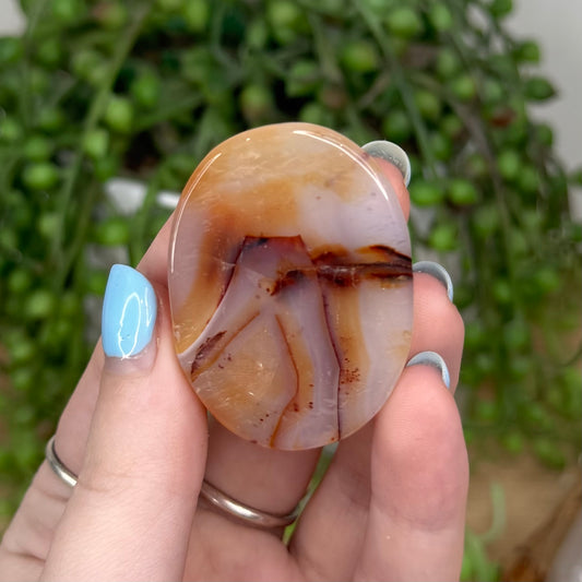 Carnelian Lucky Stone 9