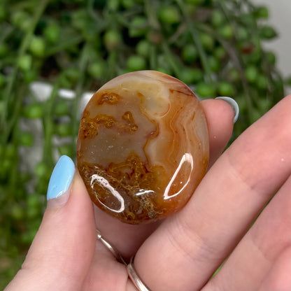 Carnelian Lucky Stone 10