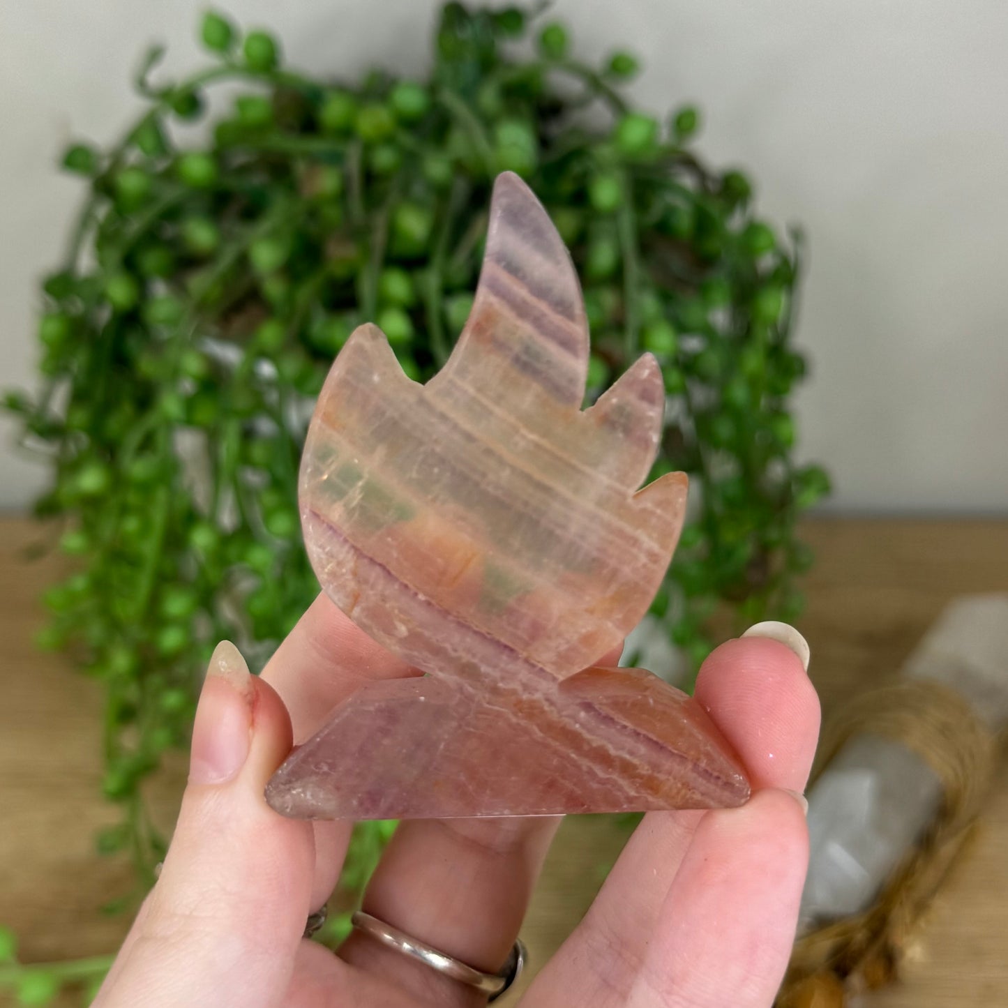 Candy Fluorite Flame (Q134)