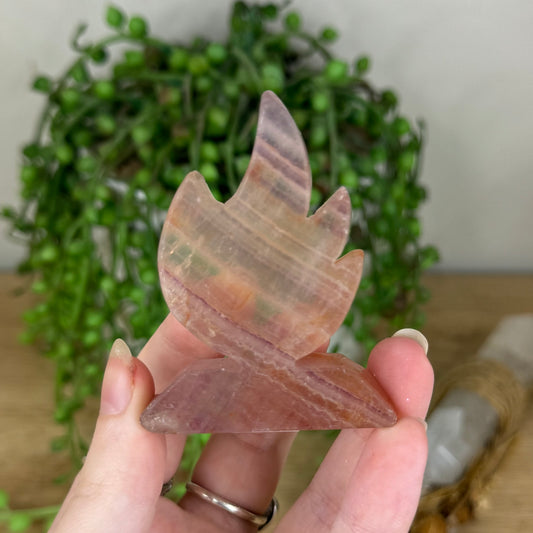 Candy Fluorite Flame (Q134)