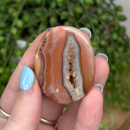 Carnelian Lucky Stone 12