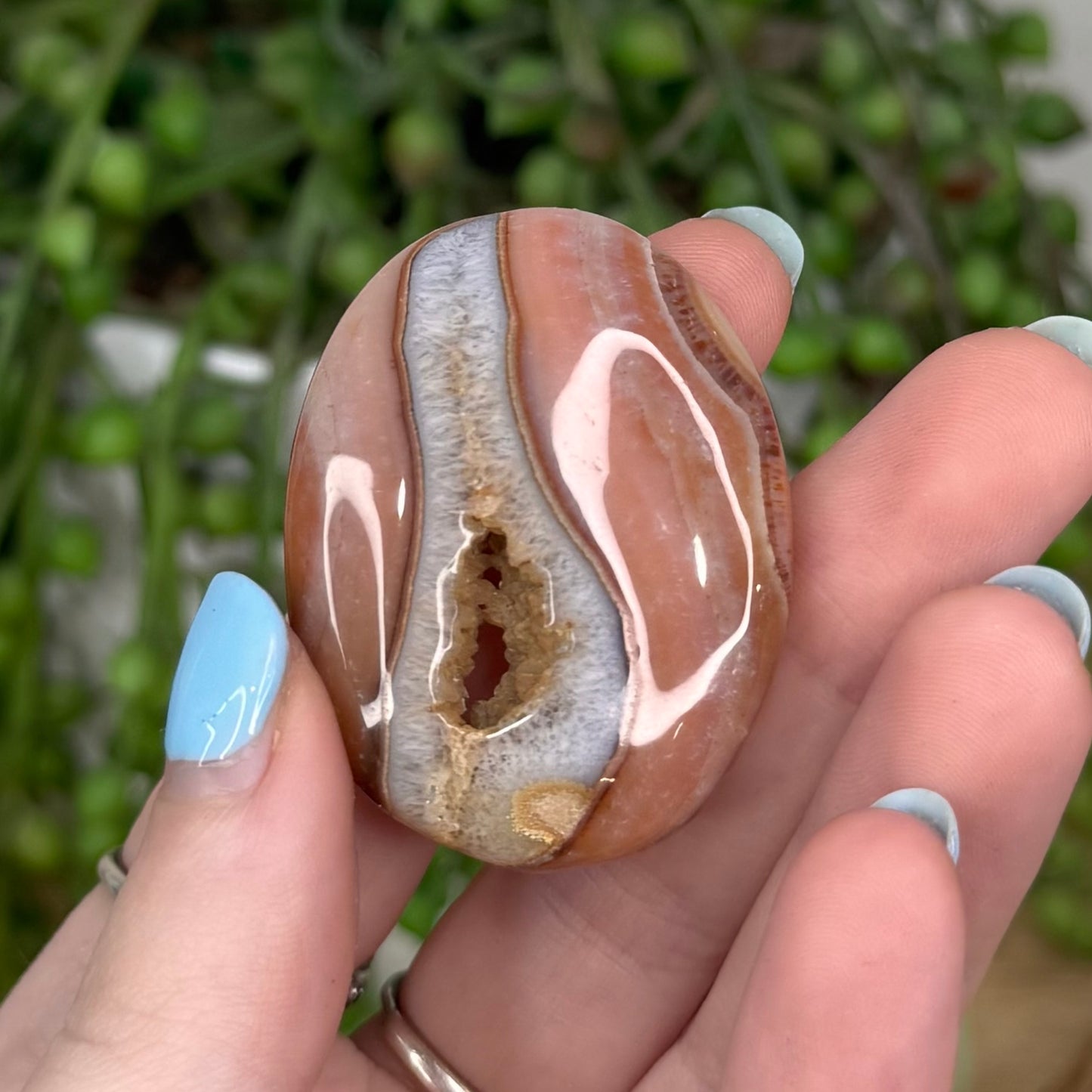 Carnelian Lucky Stone 12