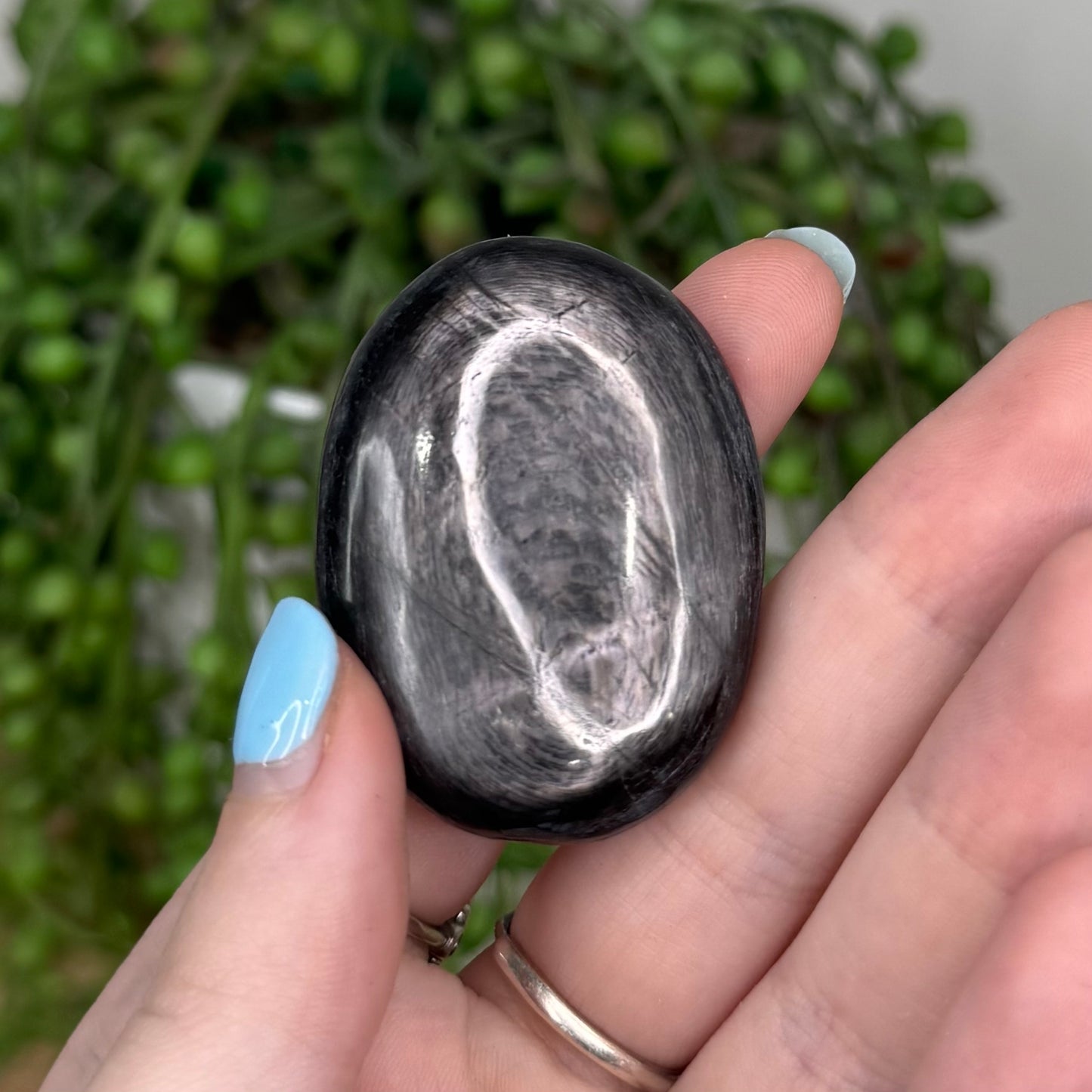 Hypersthene Lucky Stone 5