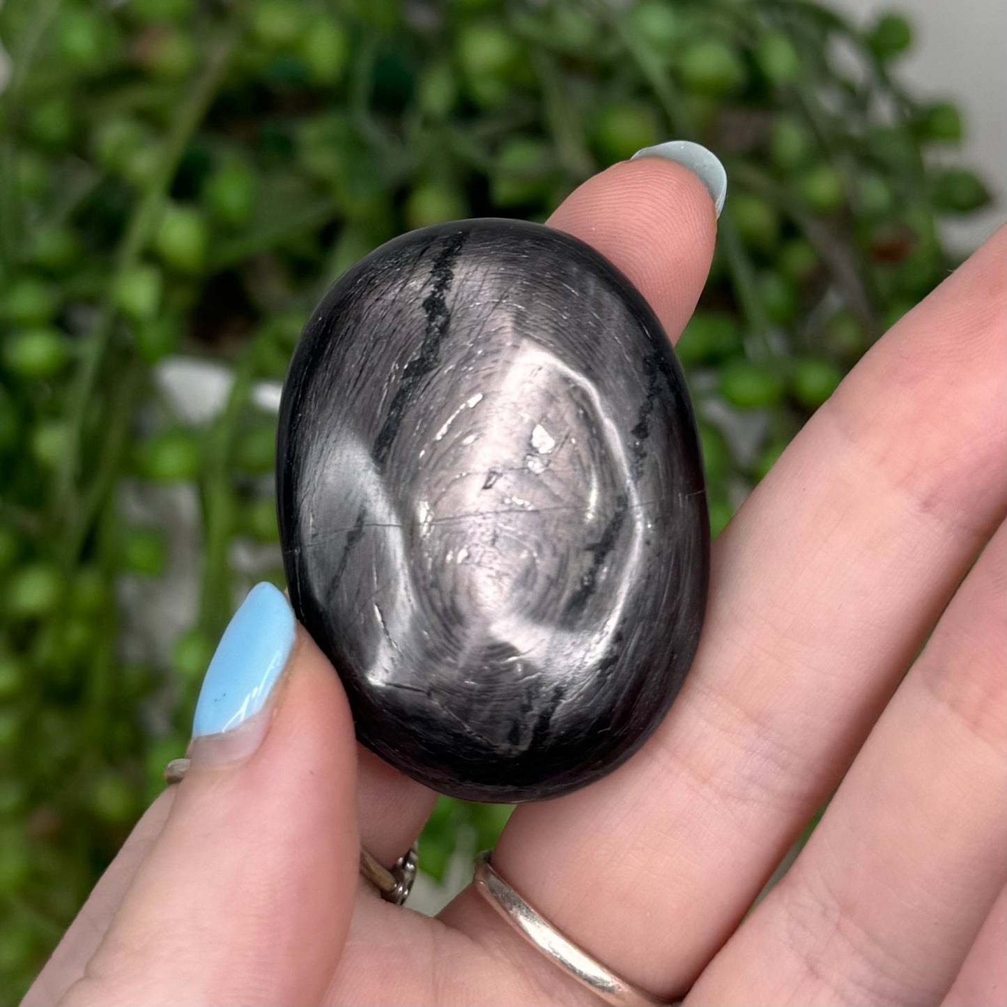 Hypersthene Lucky Stone 6
