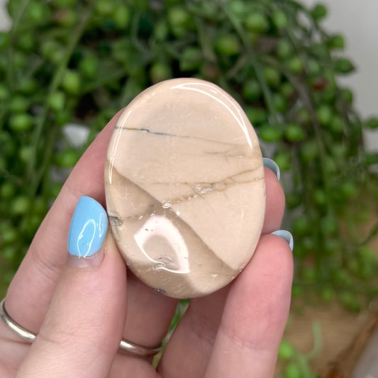 Mookaite Lucky Stone 2