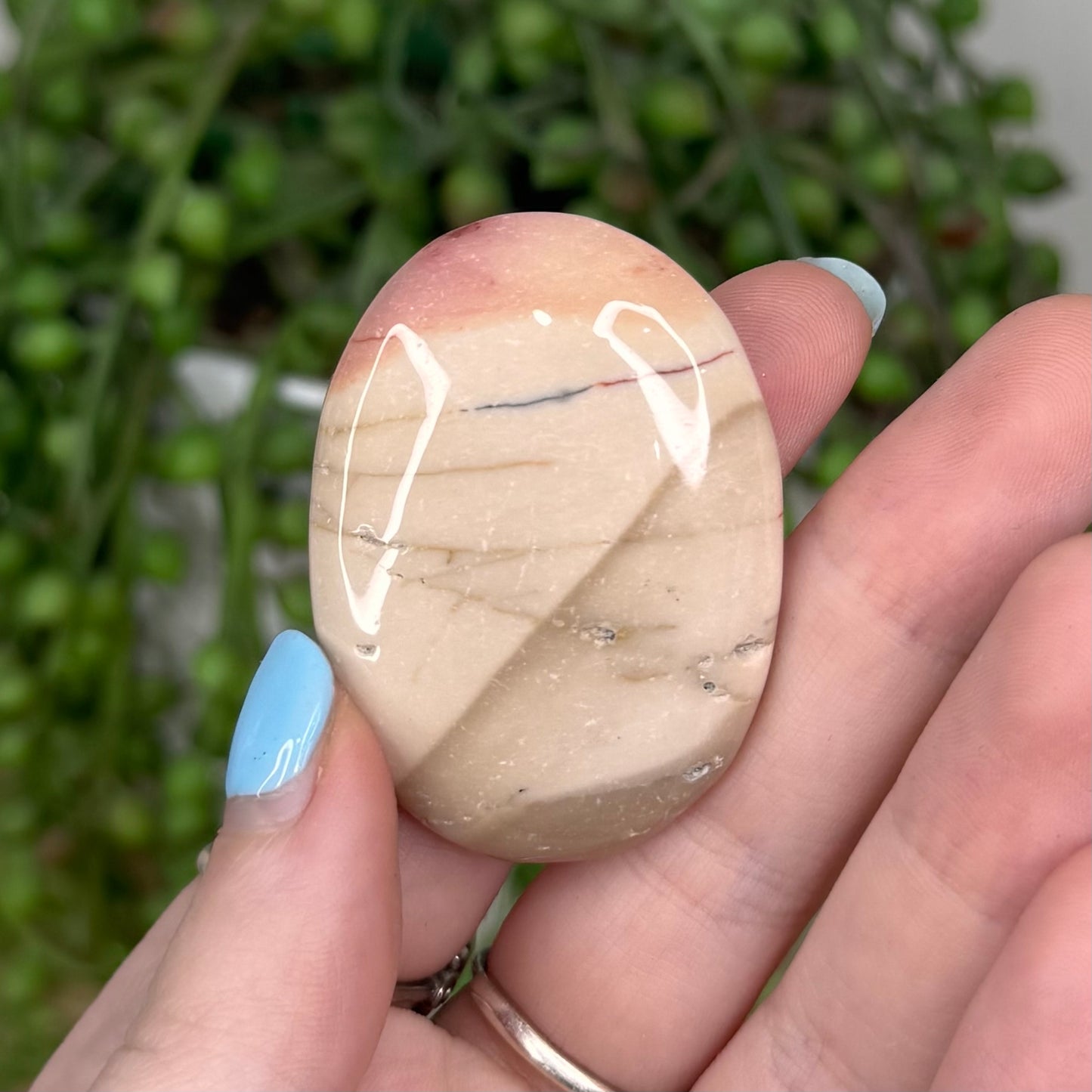 Mookaite Lucky Stone 2