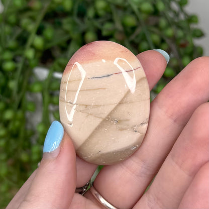 Mookaite Lucky Stone 2