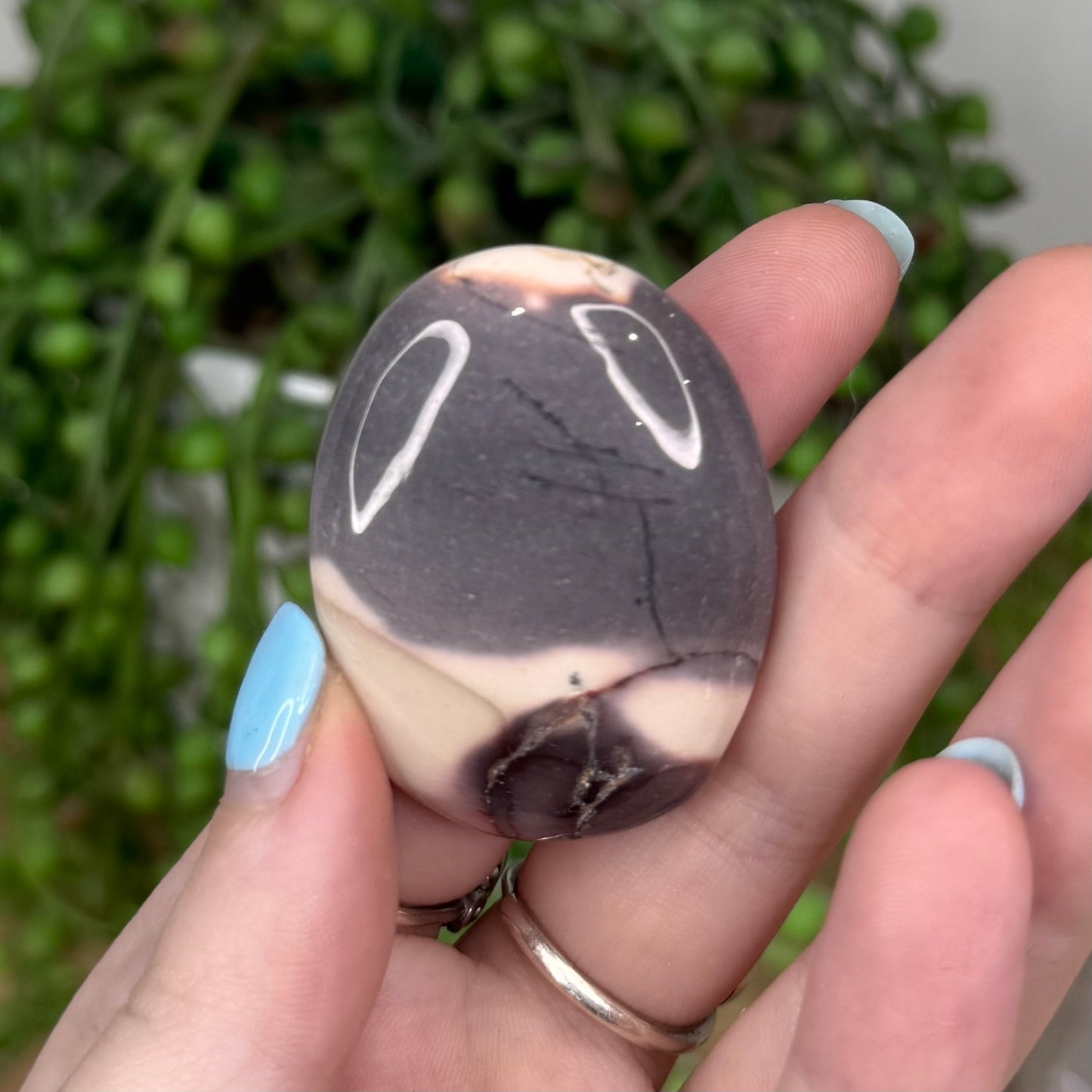Mookaite Lucky Stone 7