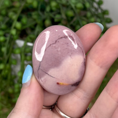 Mookaite Lucky Stone 9
