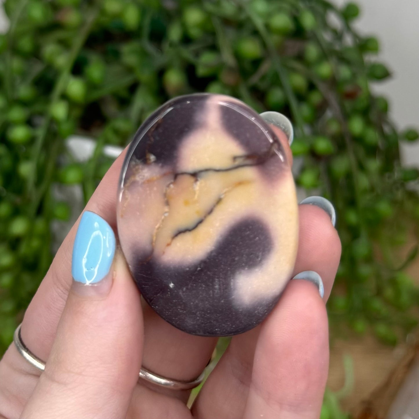 Mookaite Lucky Stone 10