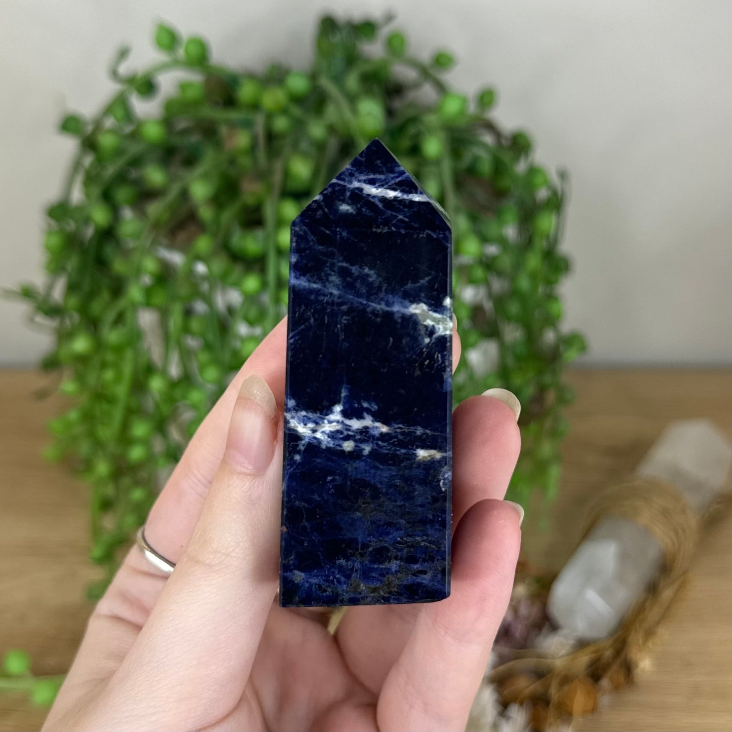 Sodalite Point (Q78)