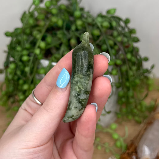 Green Jade Chilli