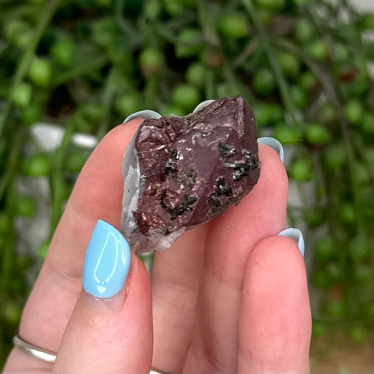 Sichuan Garden Quartz Cluster (U823)