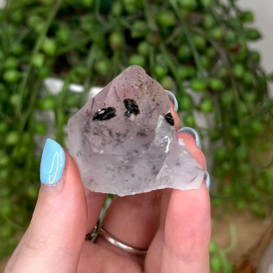 Sichuan Garden Quartz Cluster (U826)