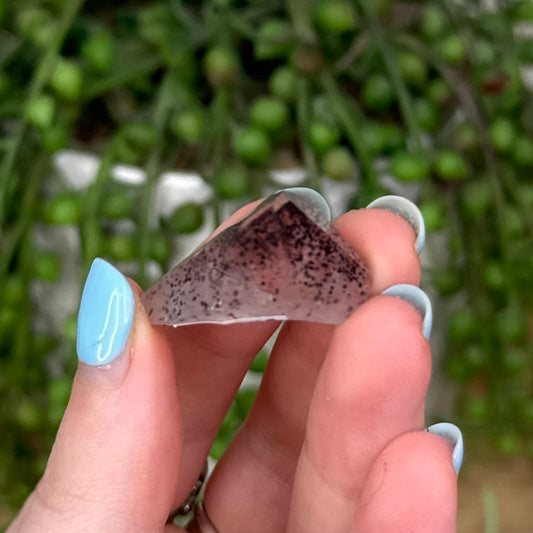 Sichuan Garden Quartz Cluster (U821)