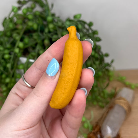 Yellow Mudstone Banana