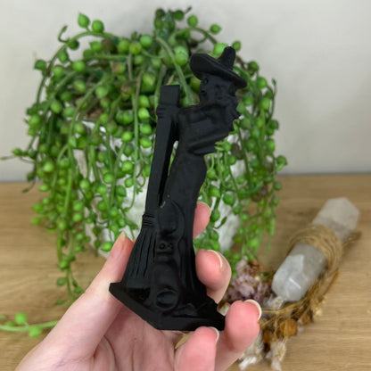 Black Obsidian Witch (P875)