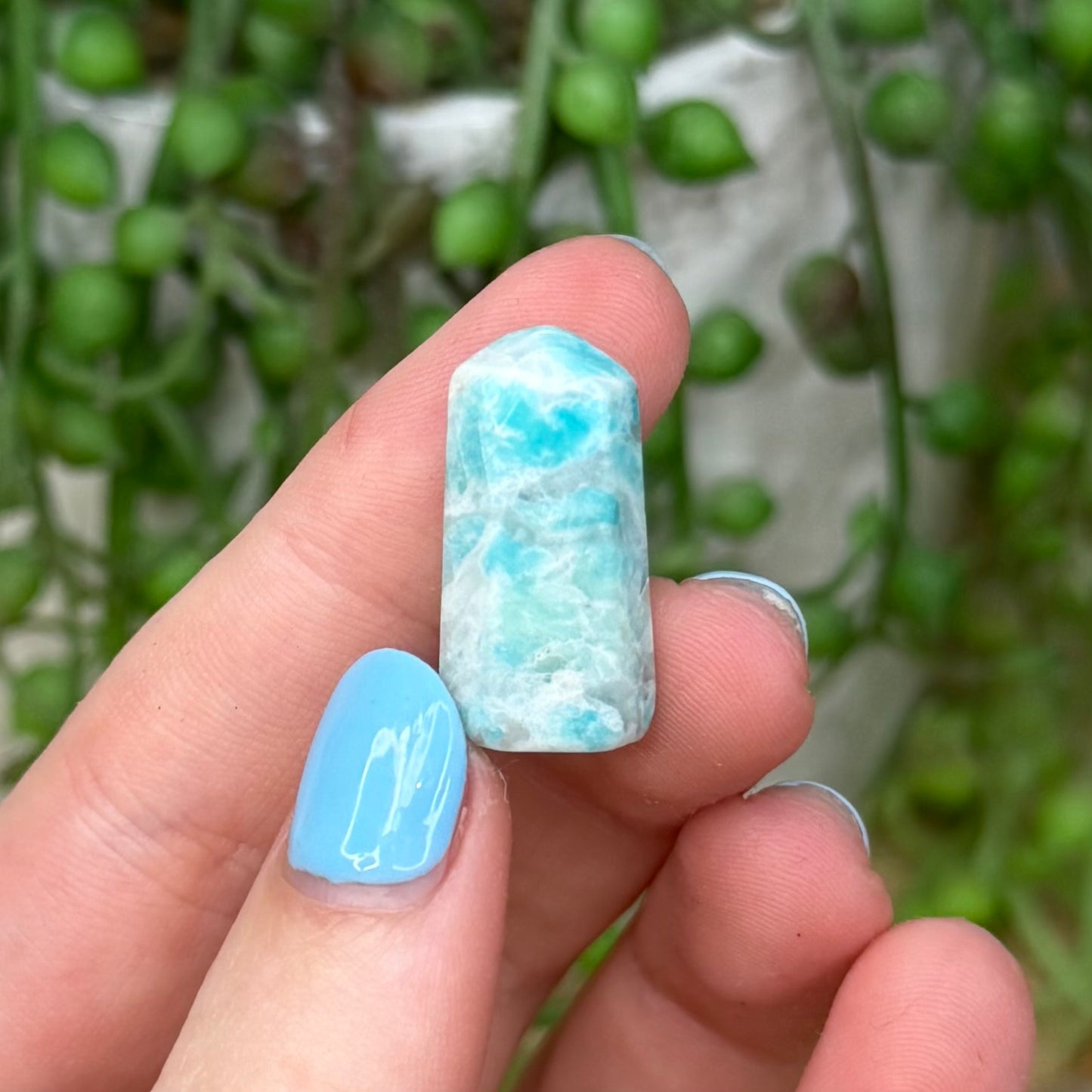 Amazonite Mini Point 2