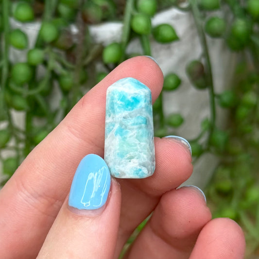 Amazonite Mini Point 2