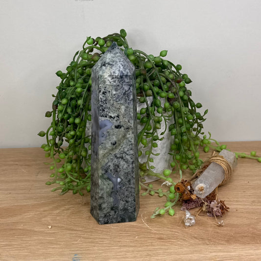 Moss Agate Tower (U339)