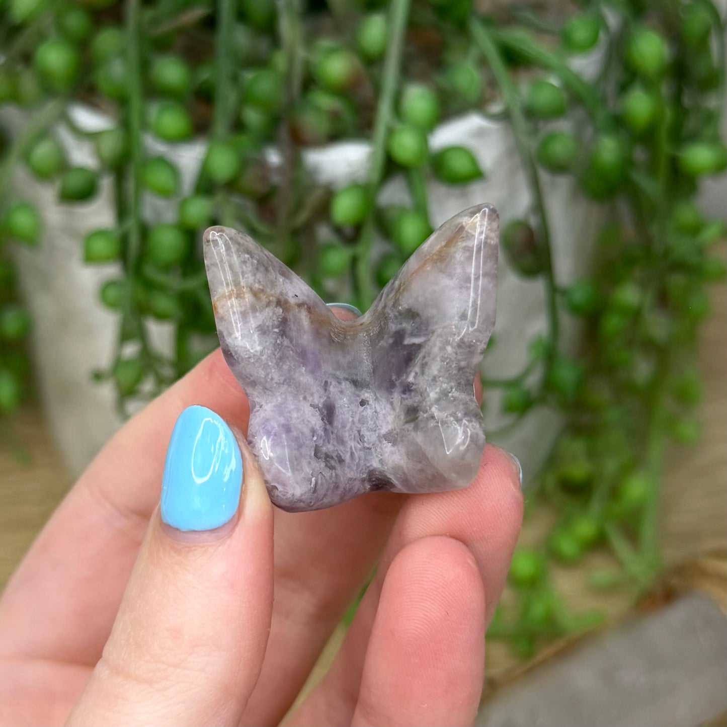 Dream Amethyst Butterfly (261A)