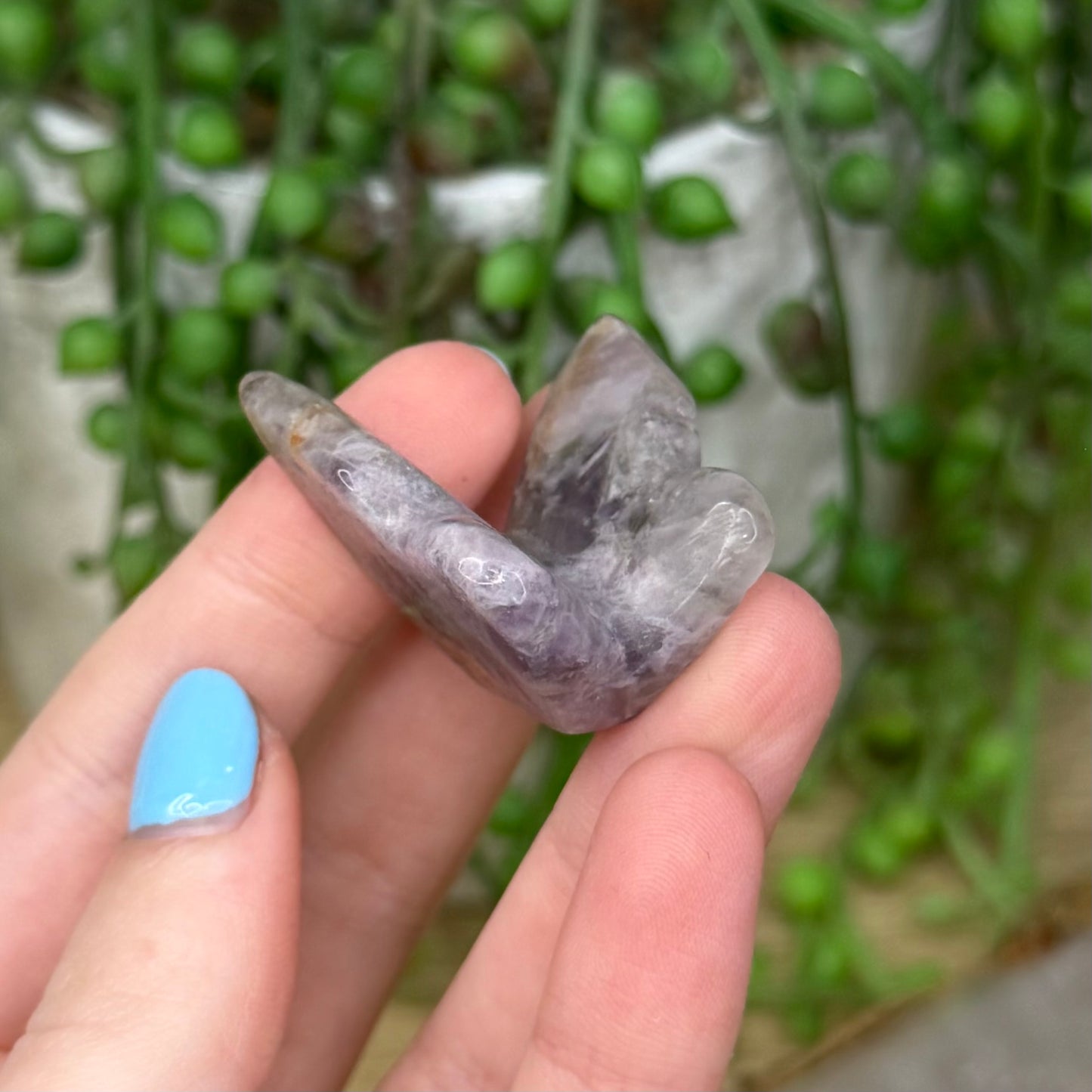 Dream Amethyst Butterfly (261A)