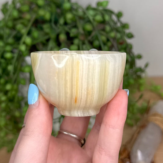 Afghan Jade Bowl (U830)