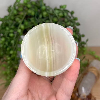 Afghan Jade Bowl (U832)