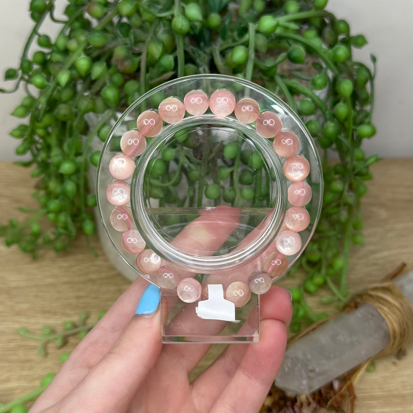Mica Jade Bracelet (Z400)