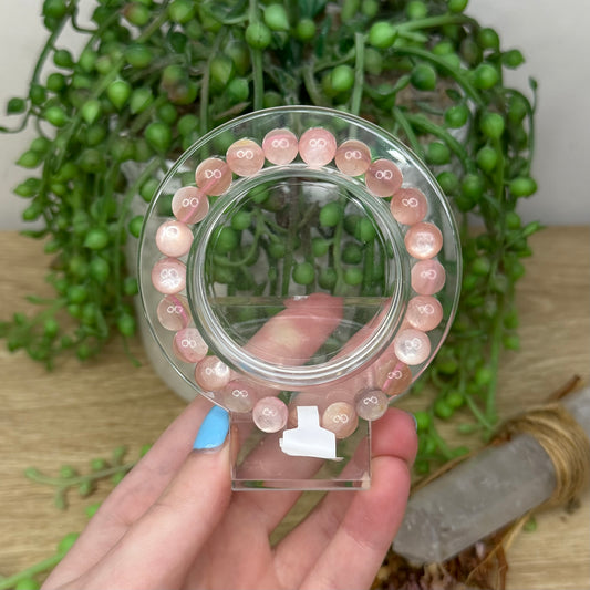 Mica Jade Bracelet (Z400)