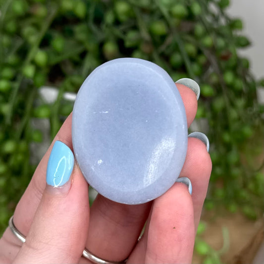 Angelite Lucky Stone