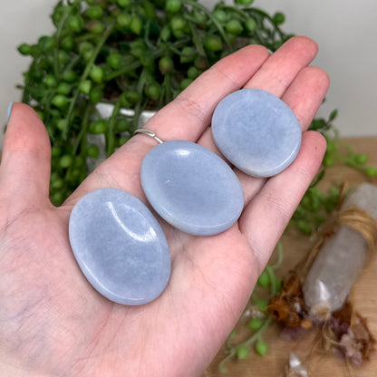 Angelite Lucky Stone