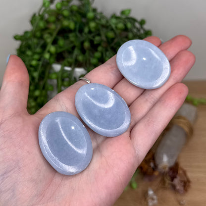 Angelite Lucky Stone